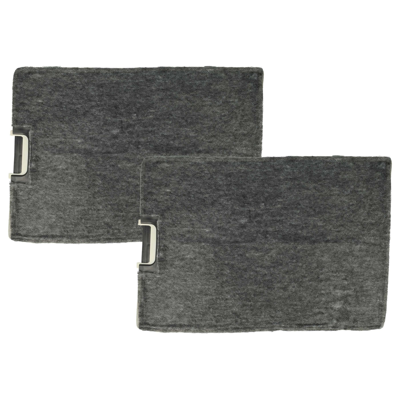 2 Cooker Hood Filter for Miele DA 199 DA 199-2 DA 196-2 DA 1962 DA 1992
