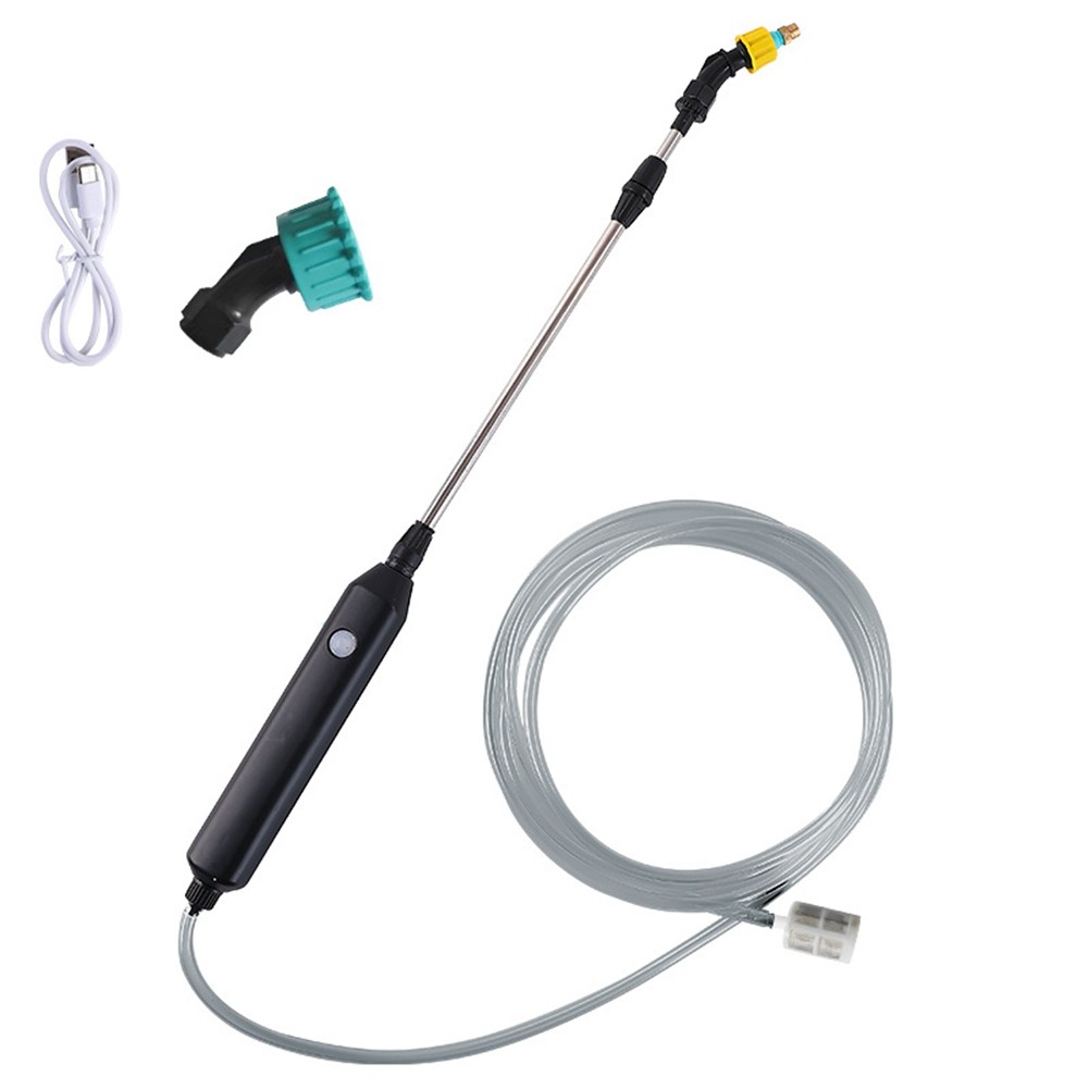 3X(Water Sprayer Rechargeable Plant  with Telescopic Wand H3O8)3325