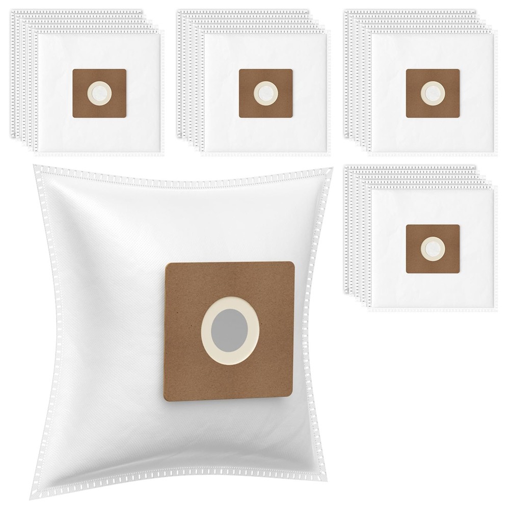 20 Pack NEN170 Vacuum Bags Compatible for NEN170 Bagged Canister8892