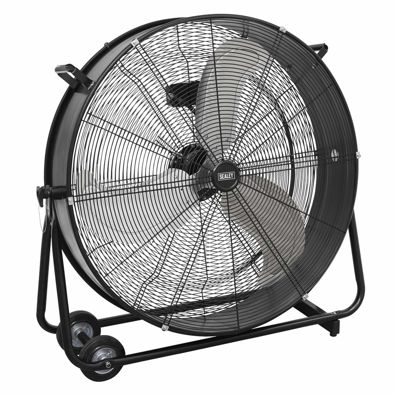 Sealey HVF30S Industrial High Velocity Orbital Drum Fan 30" 230V 800-900rpm