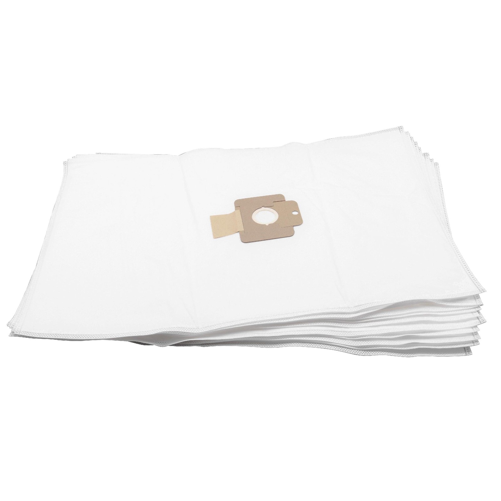 10 Hoover Dust Bags for Nilfisk 107401157