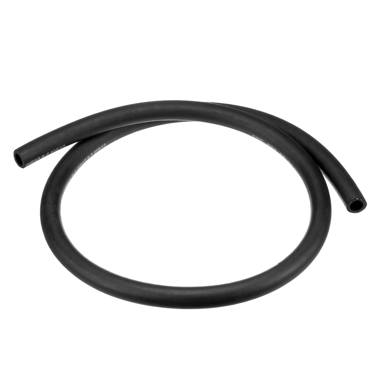 Fuel Line Hose 16mm ID 26mm OD 4.92ft NBR High Pressure Heat Resistant