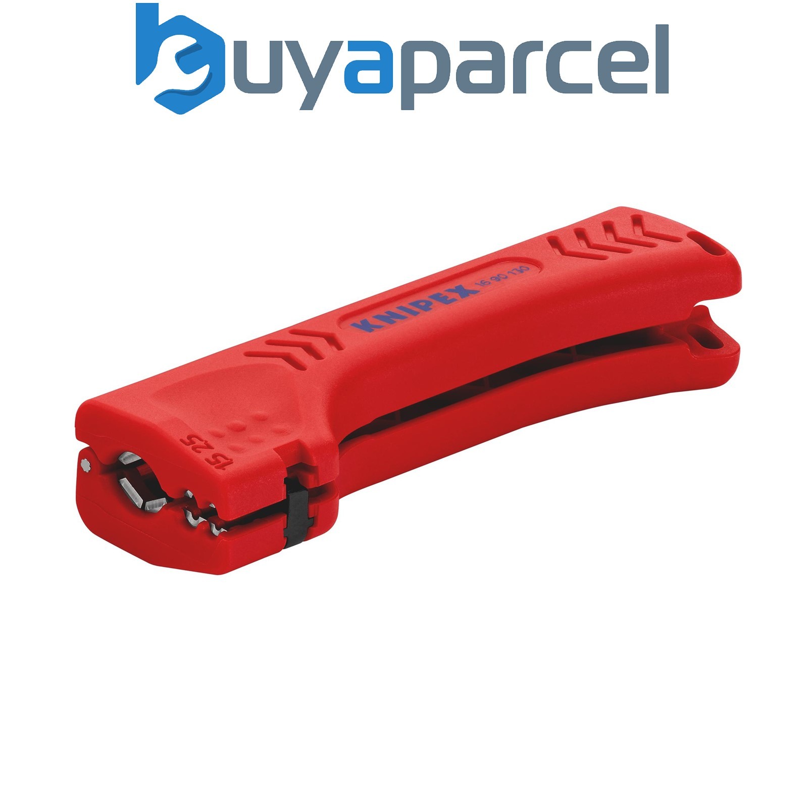 Draper 69899 KNIPEX 16 90 130 SB Universal Stripping Tool, 130mm