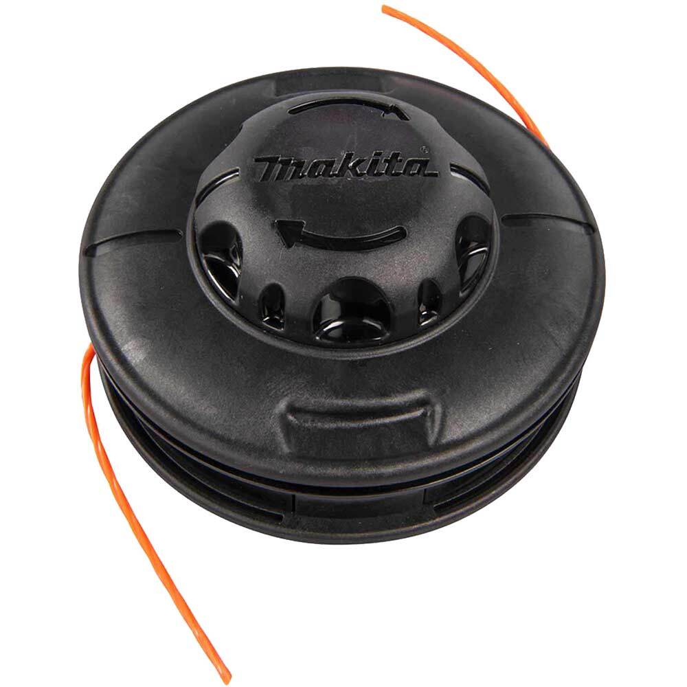 Makita 5” Four Leaf Clover Nylon Line Head 2.4mm 4m