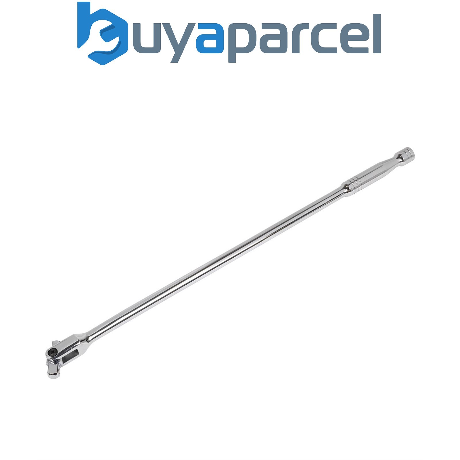 Sealey AK7309 Premier Dual Drive Breaker Bar 3/8"Sq & 1/2"Sq Drive 600mm