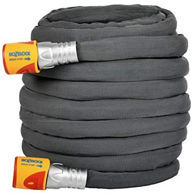 NEW 8112 8000 12.5m Tuffhoze Garden Hose Grey Free Shipping