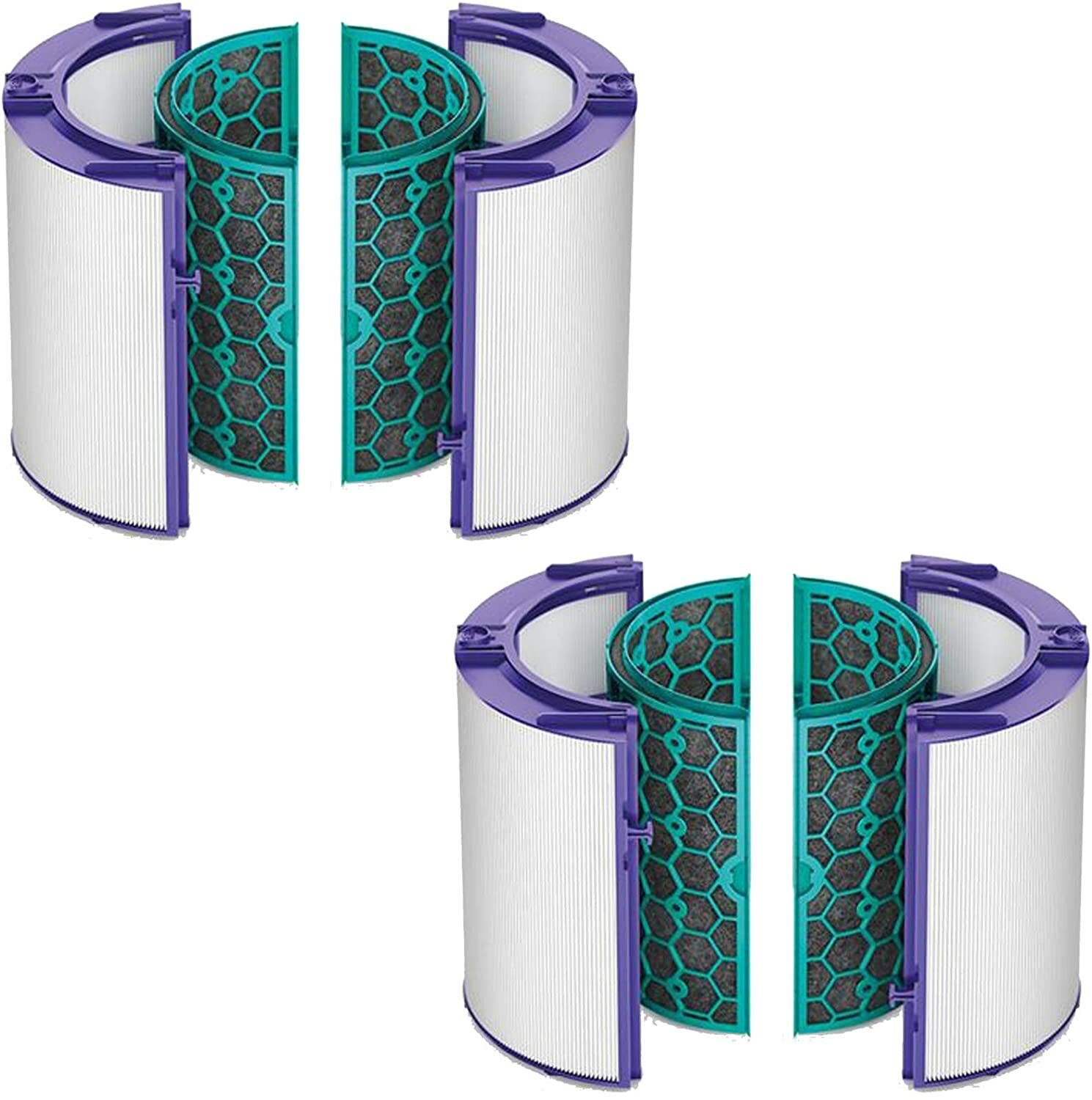 HEPA Filters for DYSON Pure Cool DP04 HP04 HP07 PH01 TP04 TP06 Air Purifier Fan