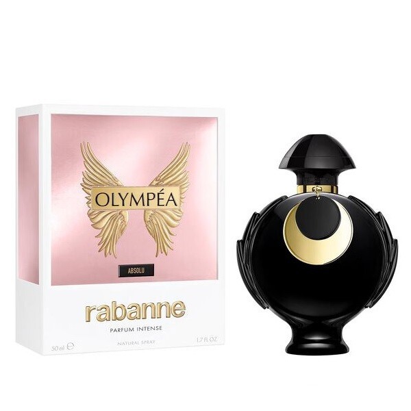 PACO RABANNE OLYMPEA ABSOLU 50ML PARFUM INTENSE SPRAY BRAND NEW & SEALED
