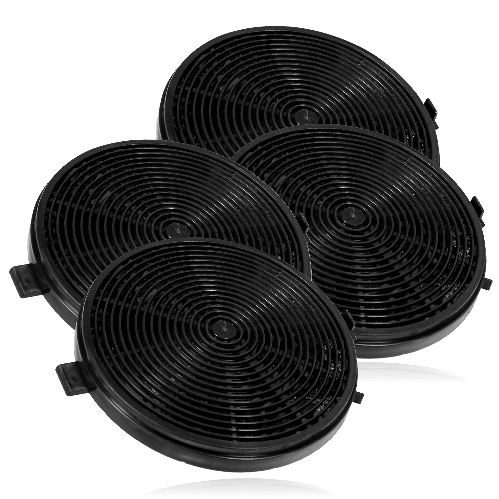 Carbon Charcoal Filter CF04 Replacement for COMFEE PYRA17 GLAV17 Cooker Hood x 2