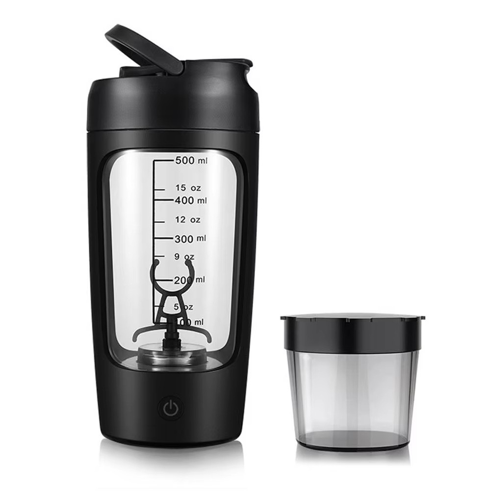 1X(Electric Protein Portable 1200mAh Rechargeable Blender Cup1089