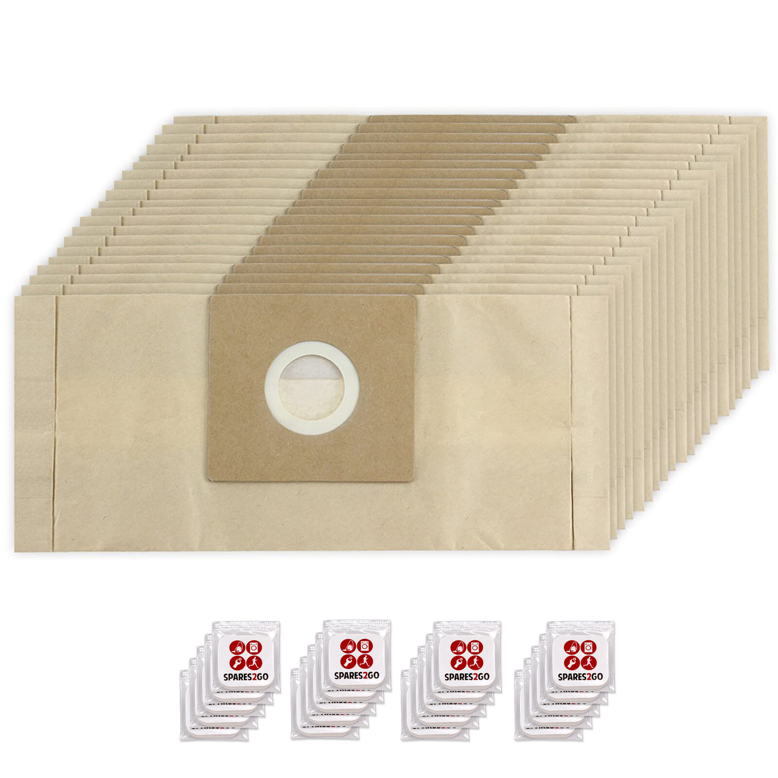 Dust Bags for ELECTROLUX B4106 B4111 B4116 Z5105 Z5115 Z5106 Vacuum x 20 + Fresh