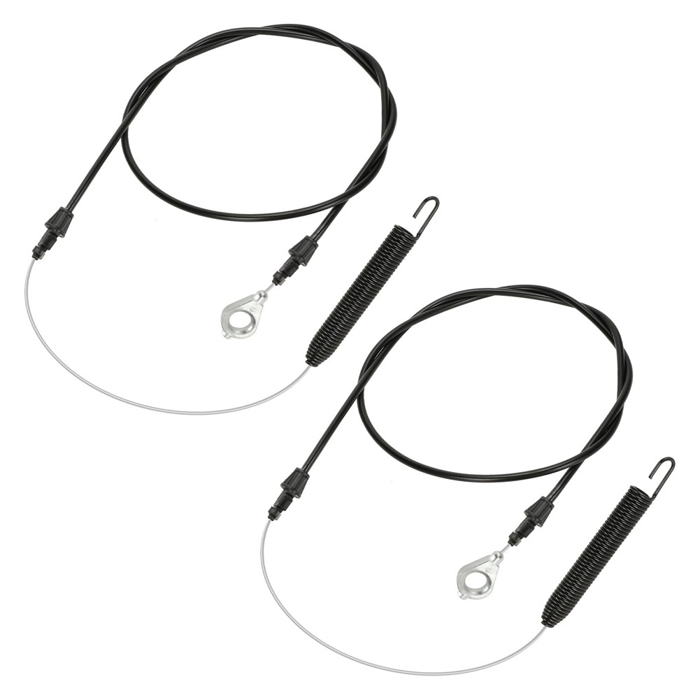 2Pack 532435111 Clutch Cable for YS4500 YT4000 Riding Lawn Mower2495