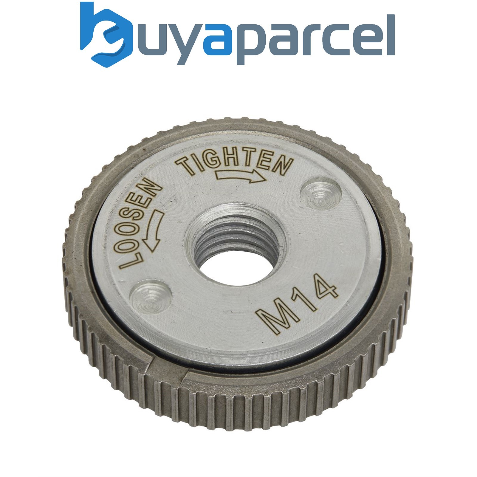 Sealey PTC/QCNM14 Quick Change Angle Grinder Locking Nut M14