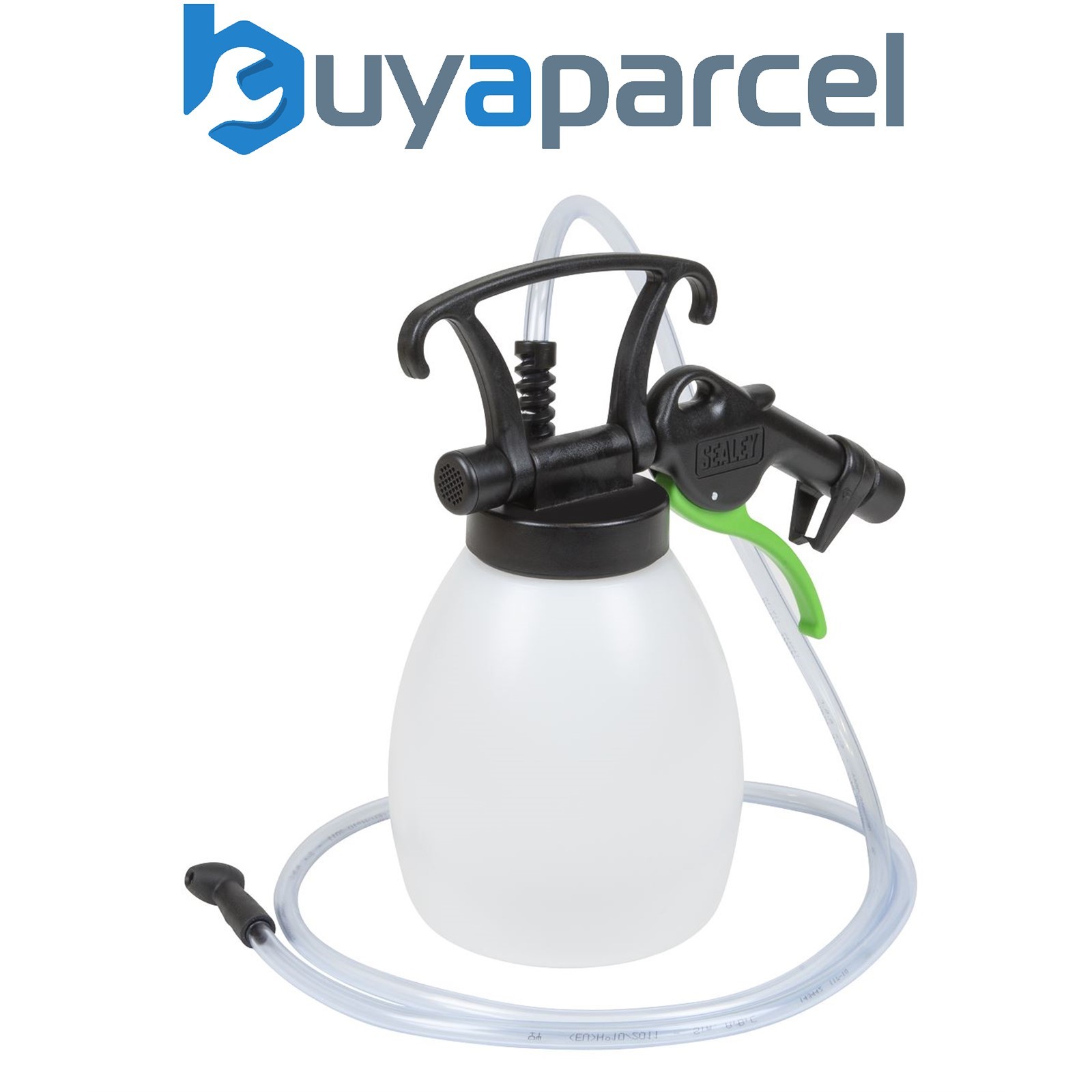 Sealey VS0220 Premier Pneumatic Vacuum Brake & Clutch Bleeder 1.2L