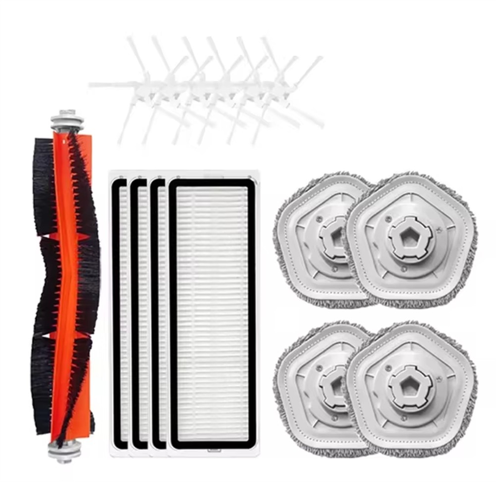 For Bot W10 /W10 PRO Accessories Robot Vacuum Cleaner HEPA Main Side7665