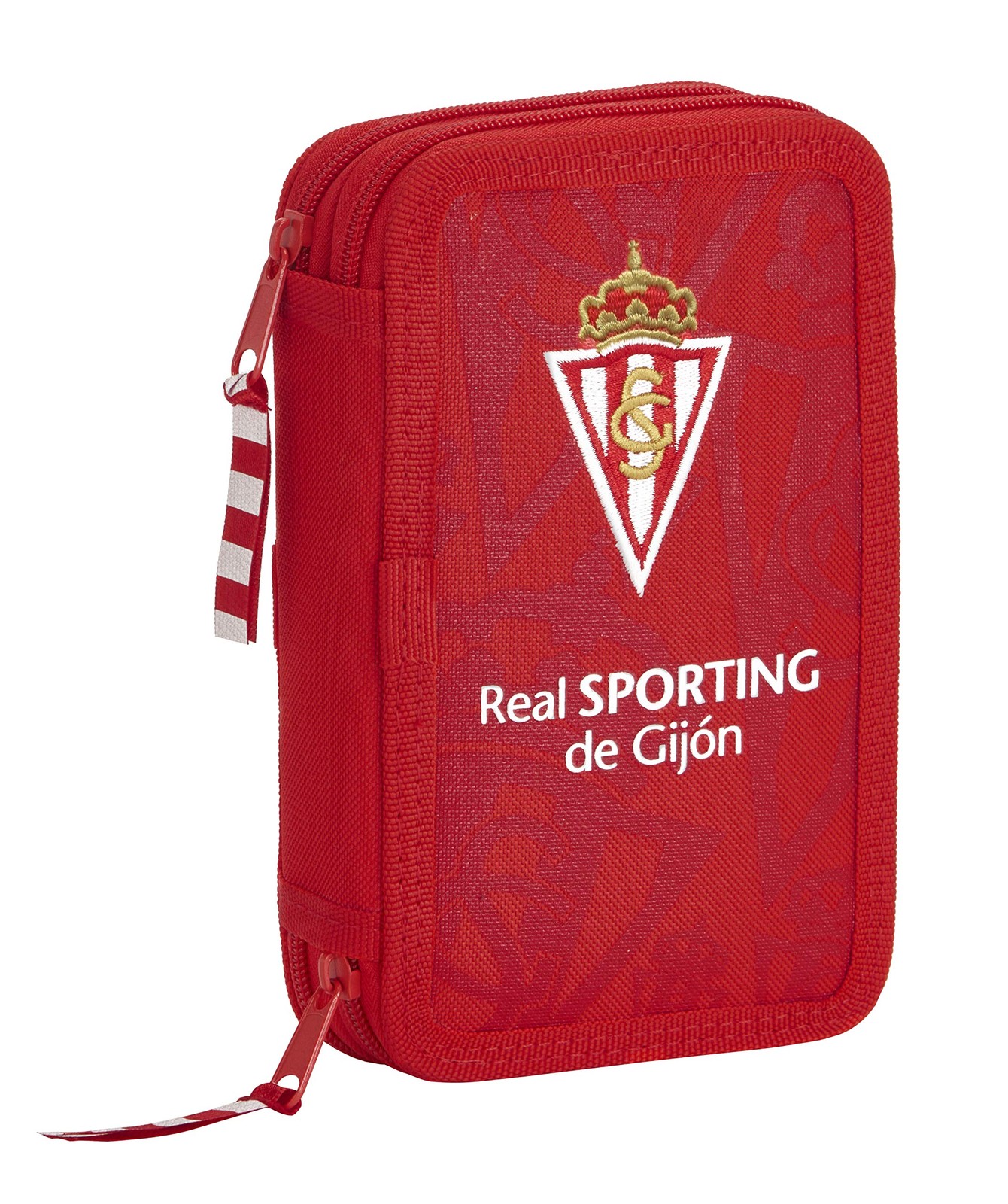 SAFTA Official Case, red, 4 x 12.5 x 19.5 cm, Cool