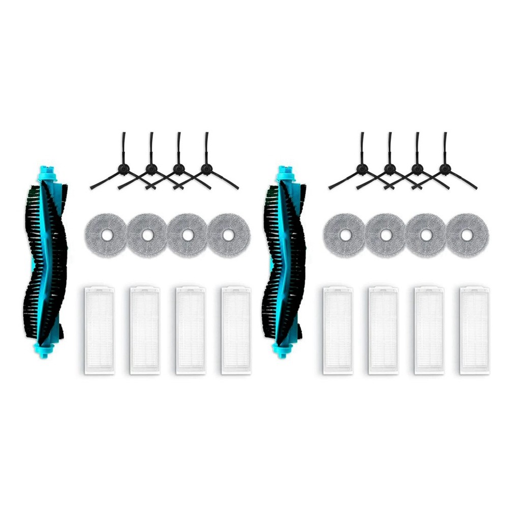 For  11090 Revolution Robot Vacuum Parts Roller Side Brush 5308