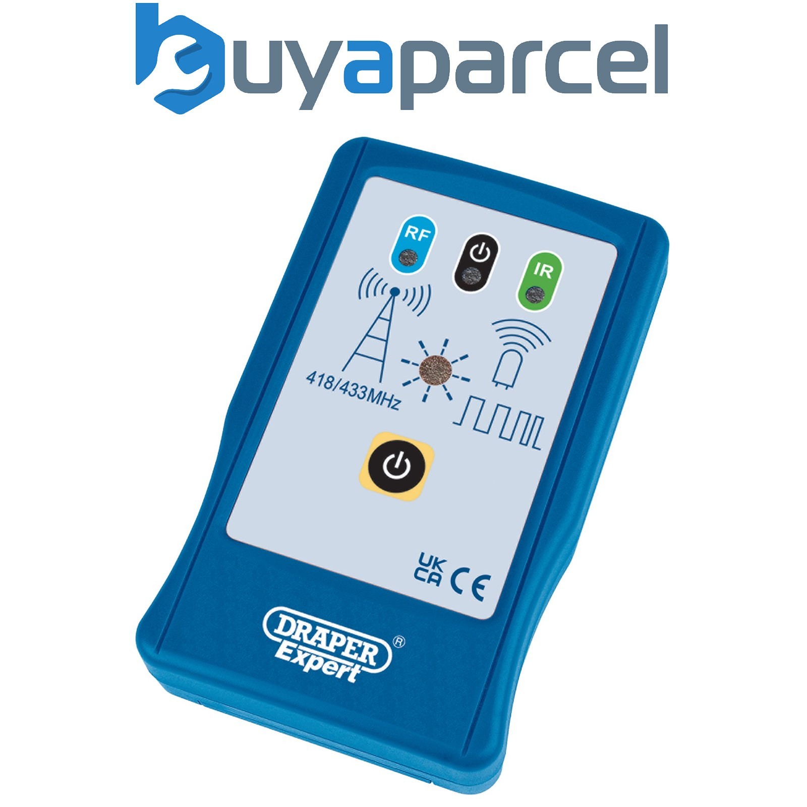 Draper 24446 Draper Expert Vehicle Key Fob Tester