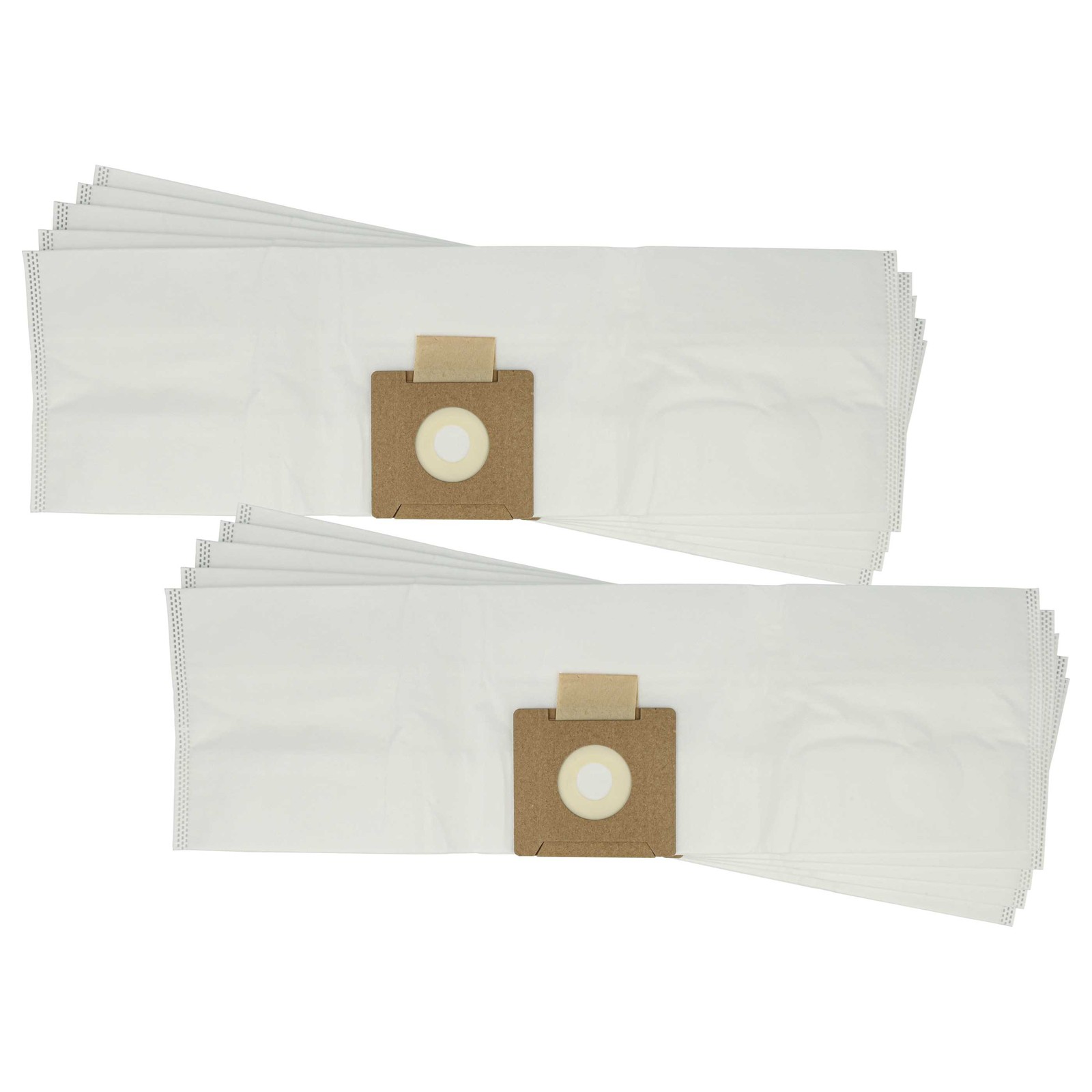 10 Hoover Dust Bags for Cleanfix 022.433