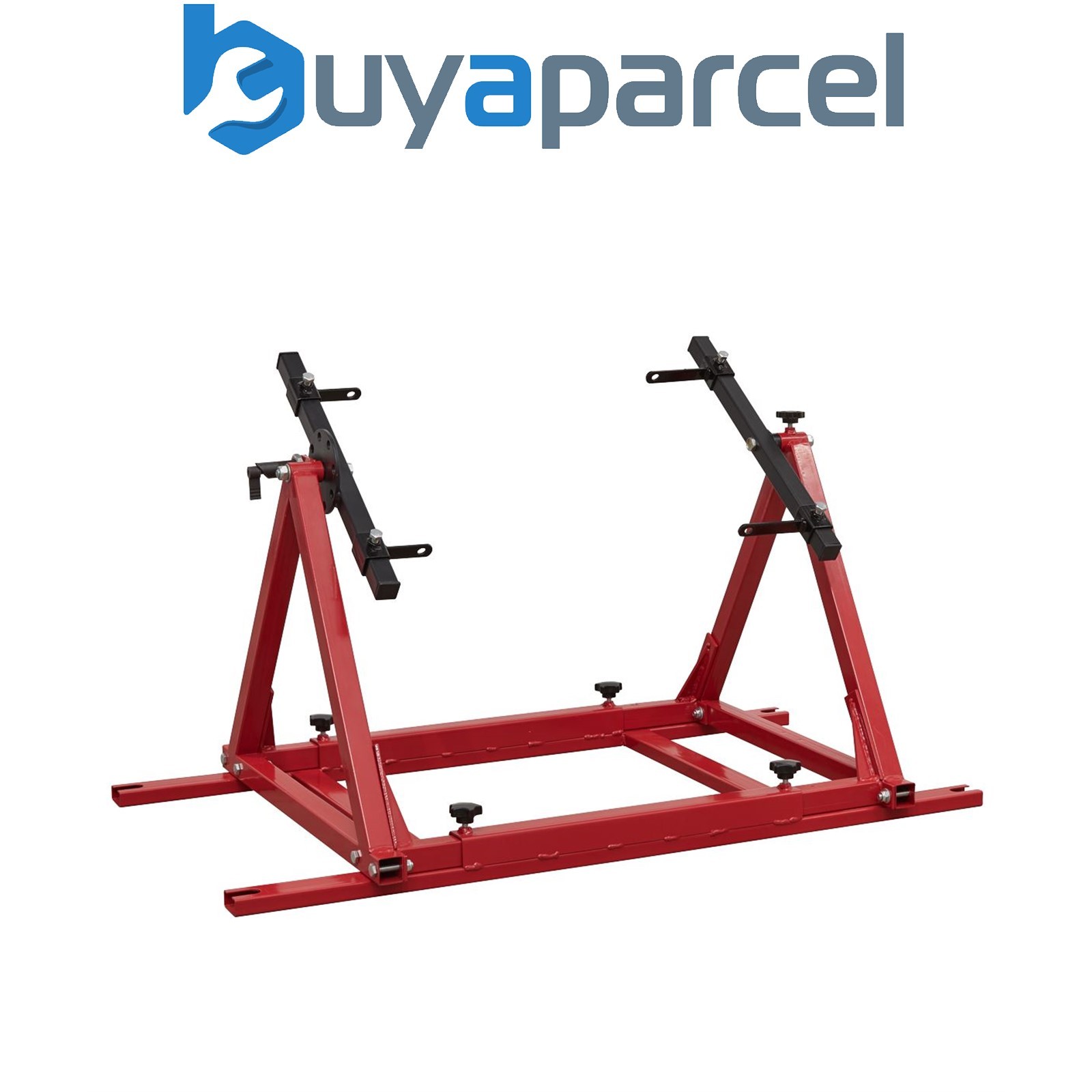 Sealey MES03 Engine Rebuild Stand, Multi-Cylinder 100kg Capacity