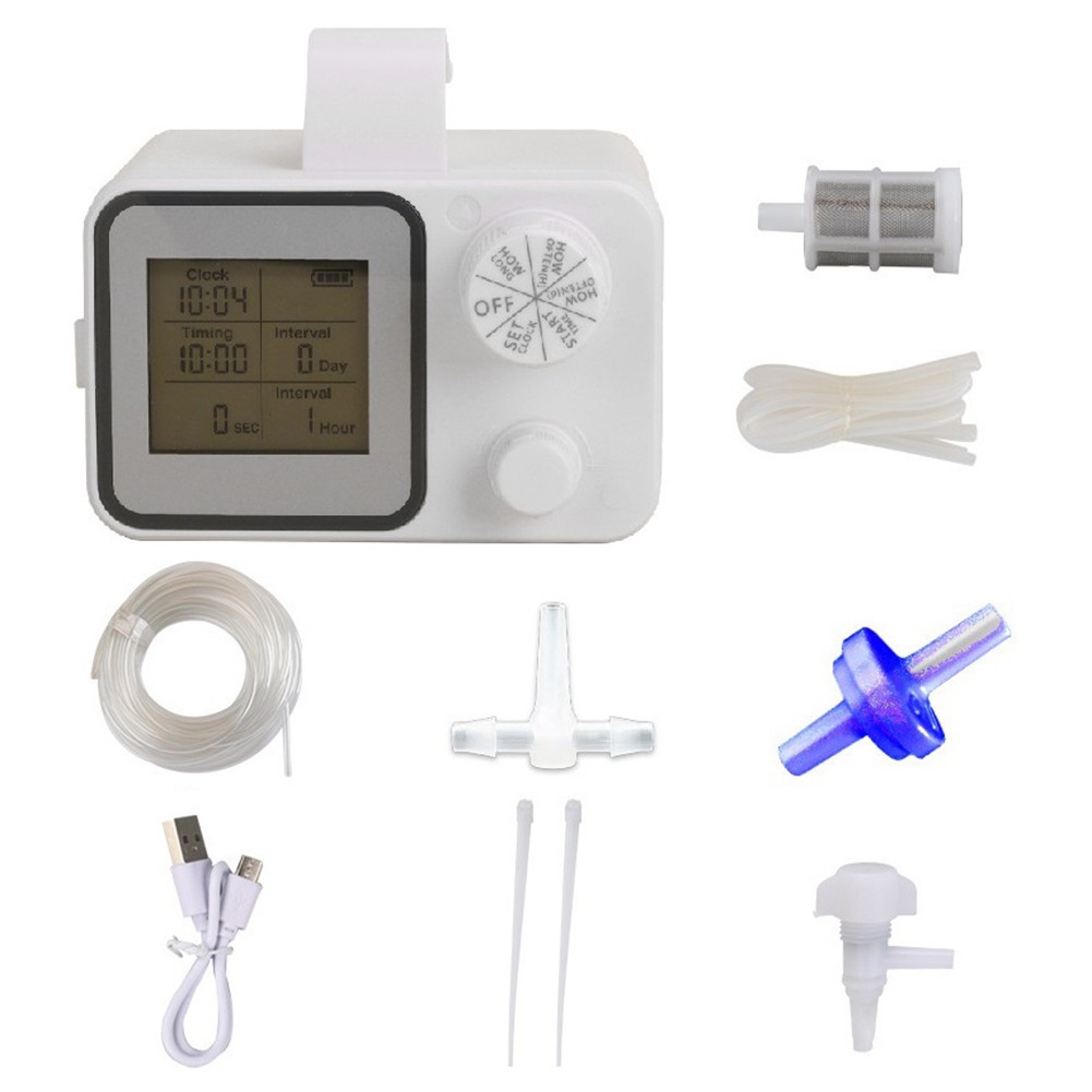 Automatic Watering System Automatic Drip Irrigation Kit with Adjustable4871