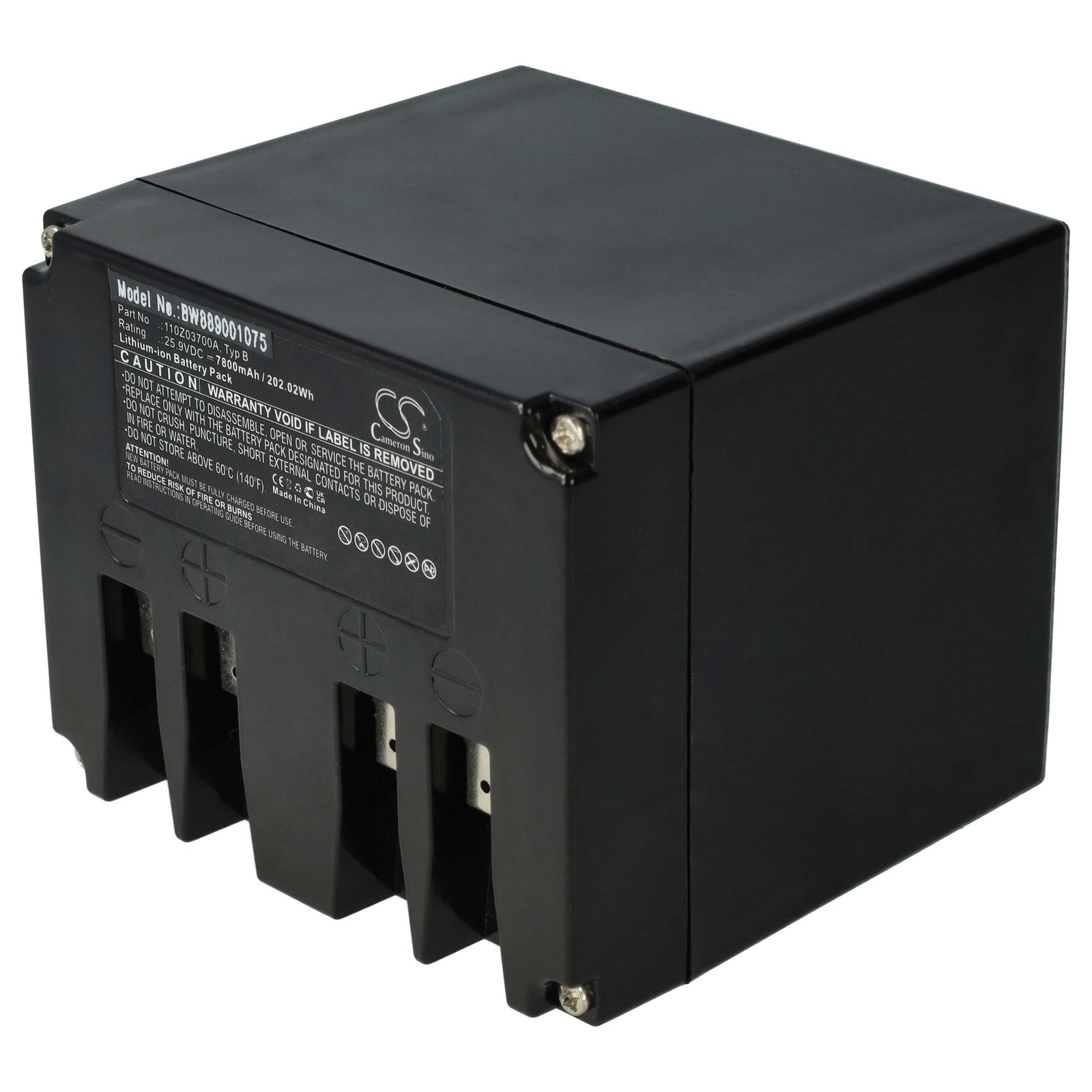 Battery for Lawnbott Lb1500 Lb1200 Spyder Ka Lb1200 7800mAh 25.9V