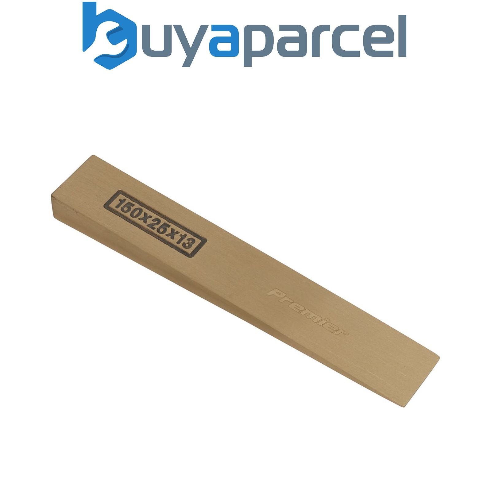 Sealey NS120 Premier Non-Sparking Wedge 150 x 25 x 13mm