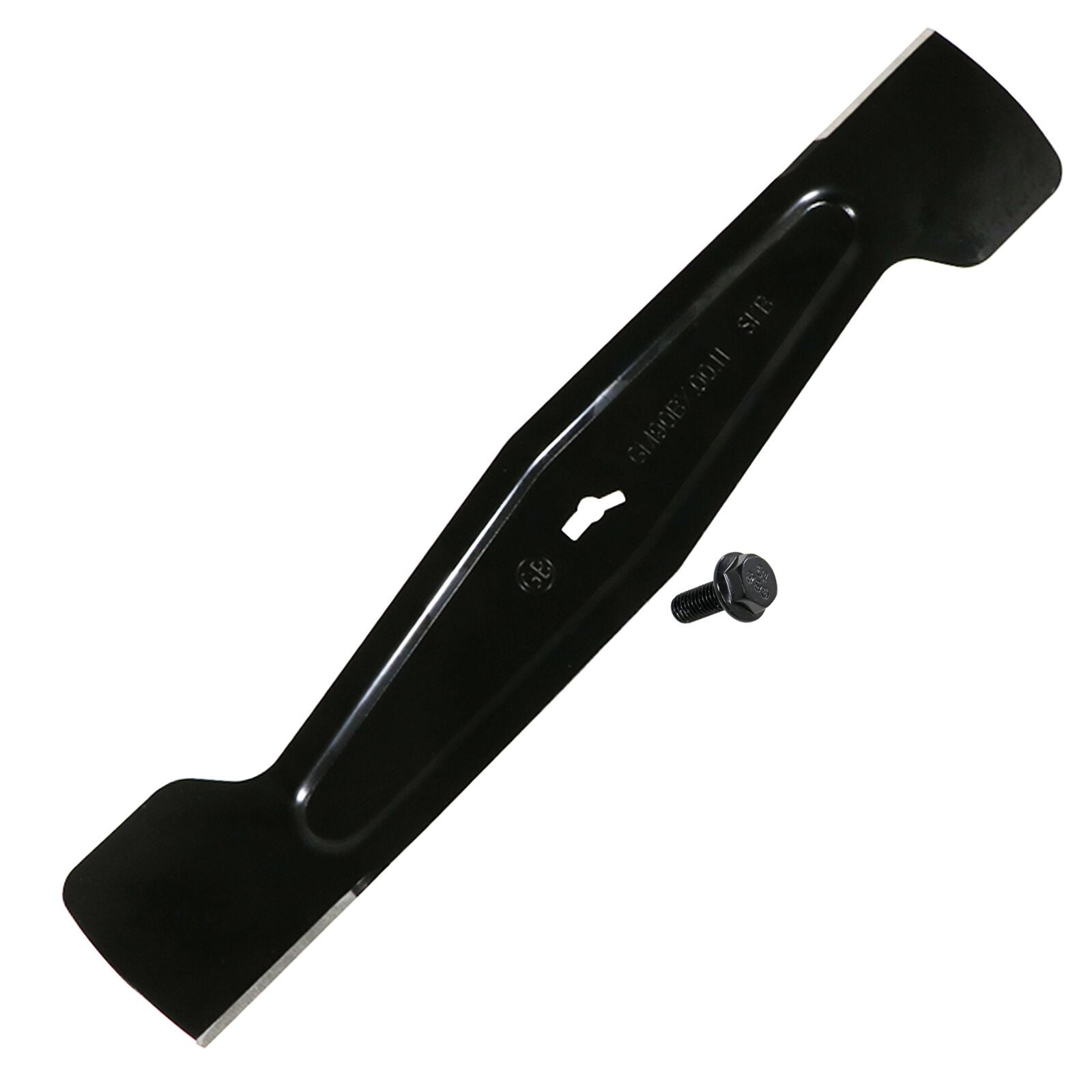 Blade for QUALCAST RM40 MEB1840M Lawnmower Mower 40cm 15" + Bolt