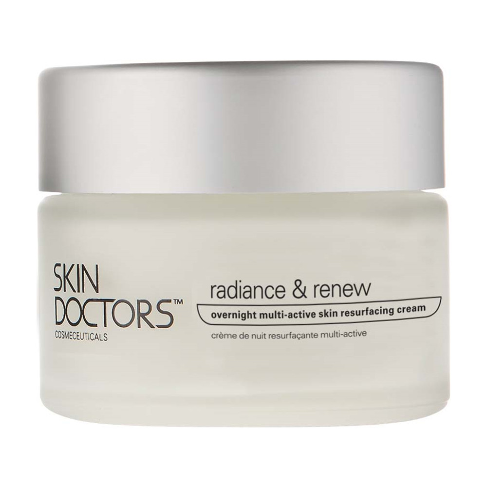 Skin Doctors Radiance & Renew Cream 50Ml Antiaging Skin Brightening