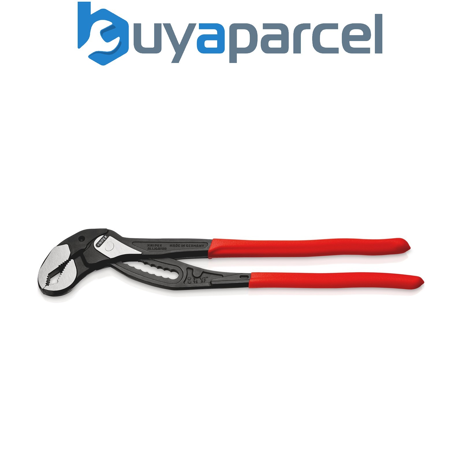 Draper 34182 KNIPEX 88 01 400 Alligator XL Pipe Wrench and Water Pump Pliers, 40