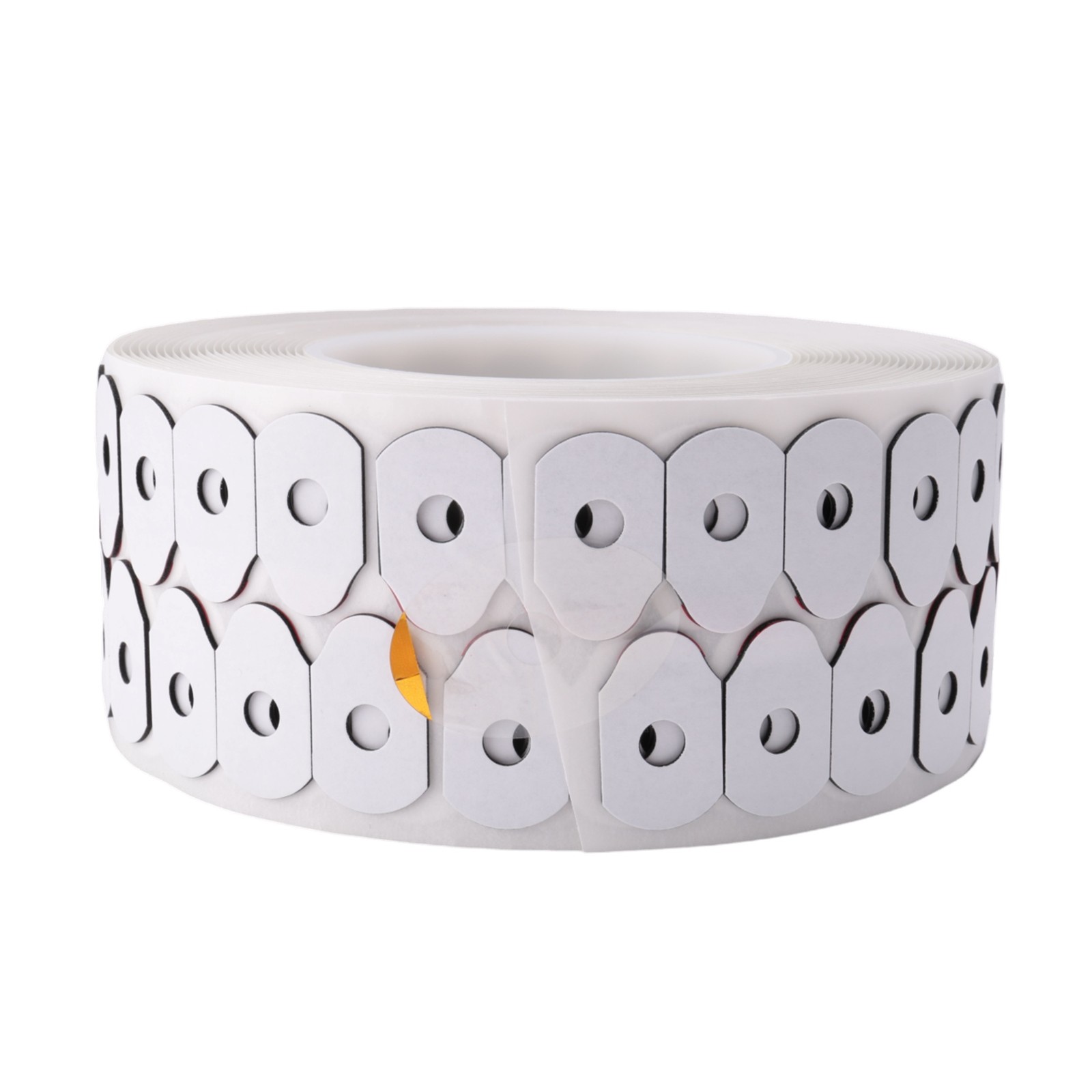 1000 Pieces Optical Eyeglasses Lens Edging Non-Slip Blocking Pads Sticker1156