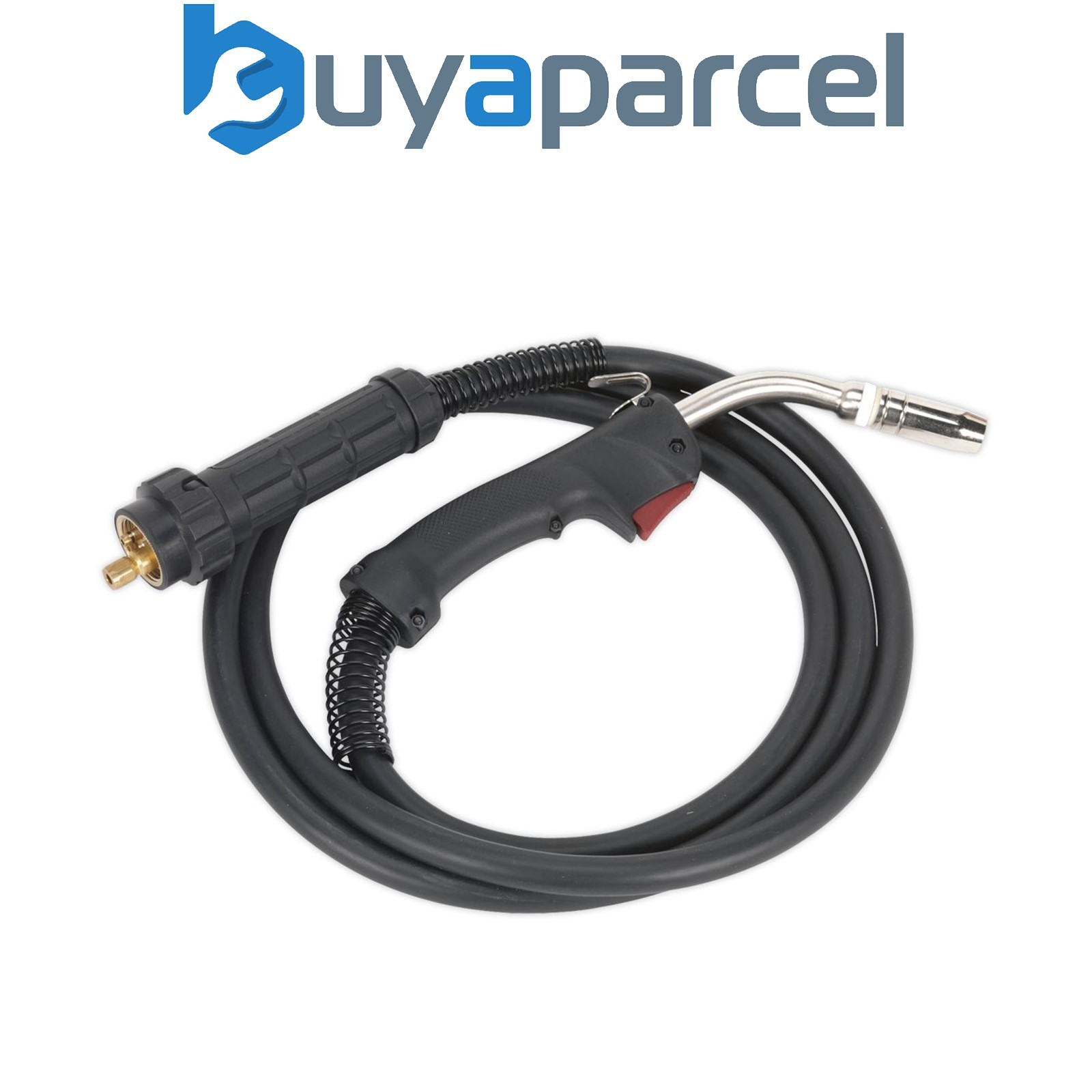 Sealey MIG/N425 MIG Torch with 4m Euro Connection MB25