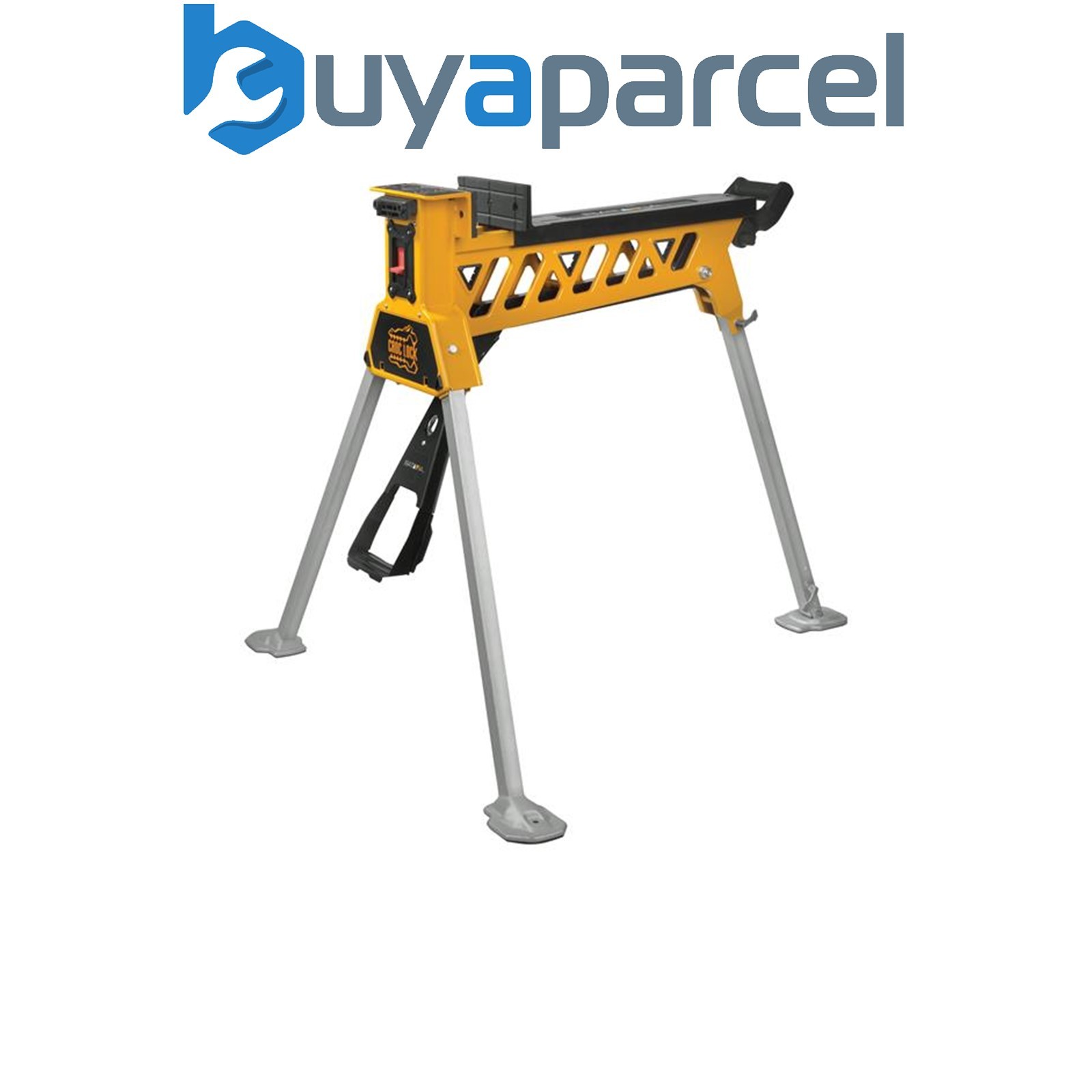 Batavia 7059645 Croc Lock Work Bench Stand Clamping System Folding Portable