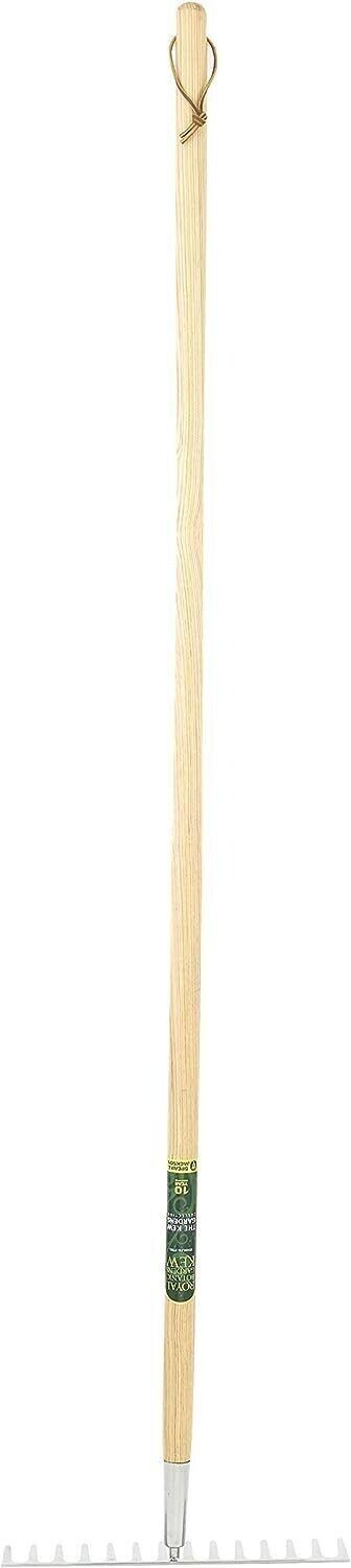 Spear & Jackson Kew Gardens 3980KEW Neverbend Stainless Steel Garden Rake