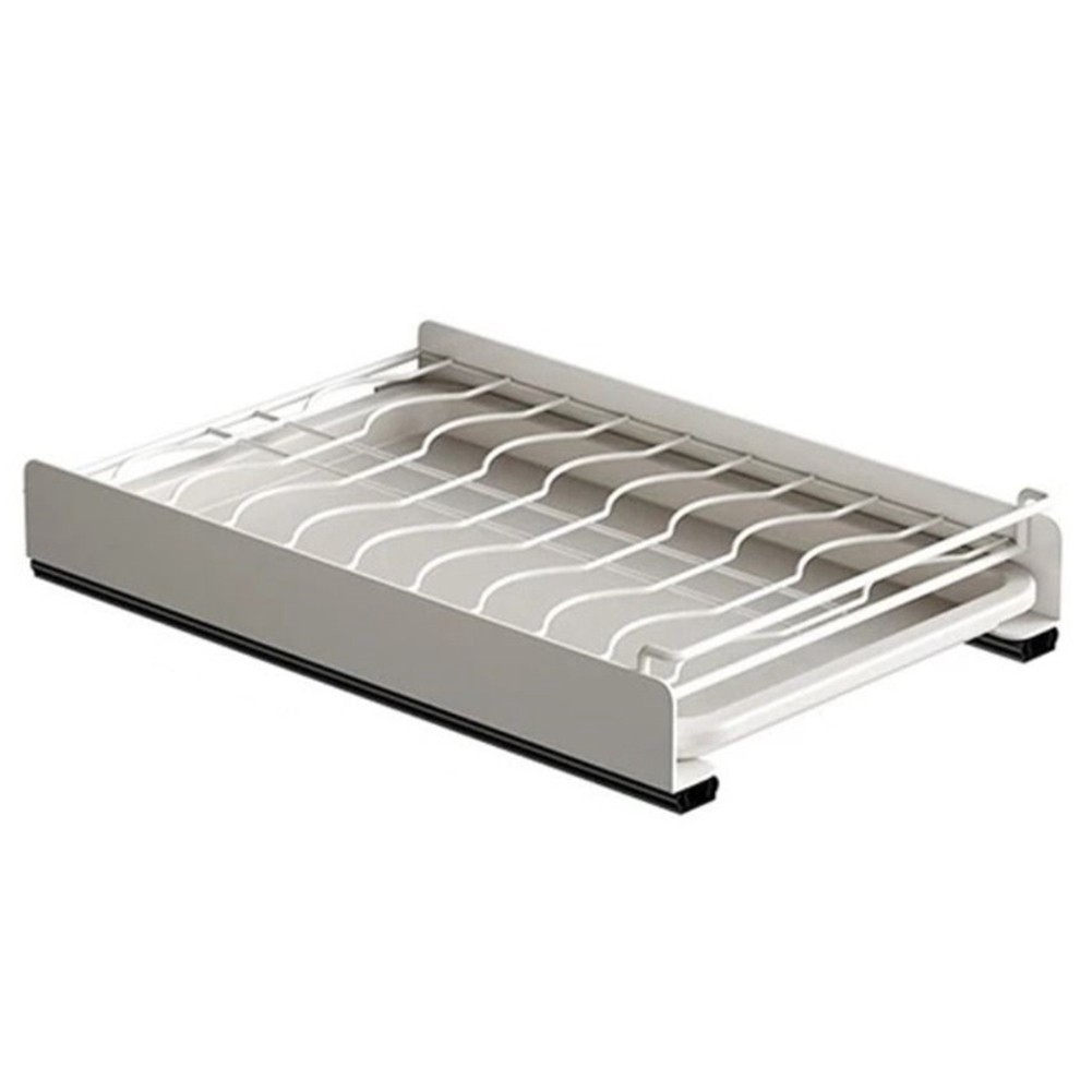 Cabinet Rack Pull-Out Storage Tray Kitchen Accessories A S4A77071