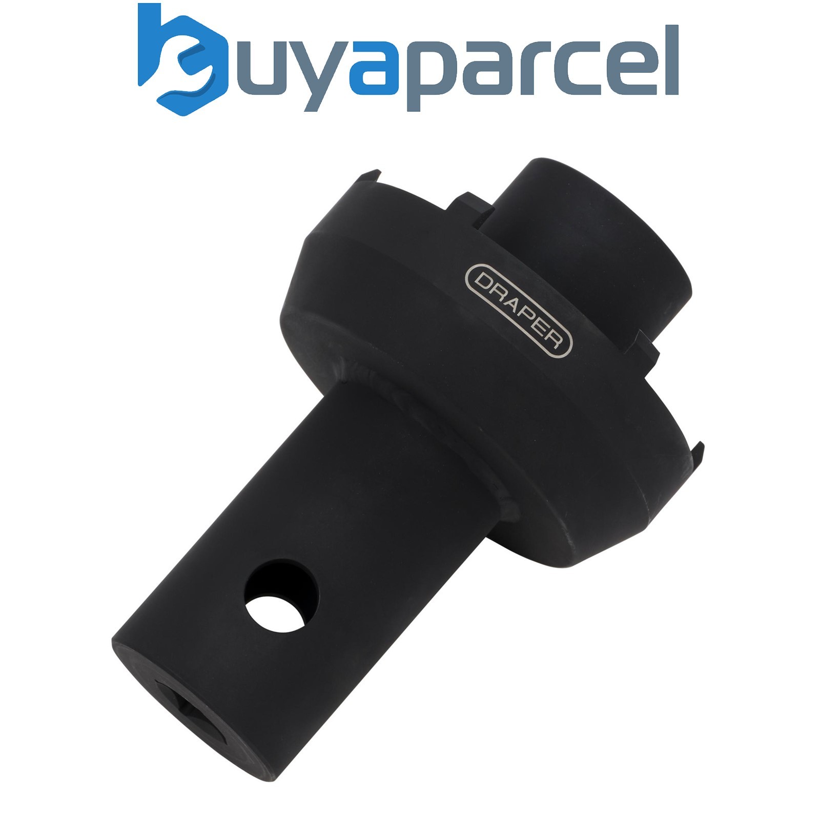 Draper 28190 Locknut Socket 3/4"Sq Drive 105-125mm