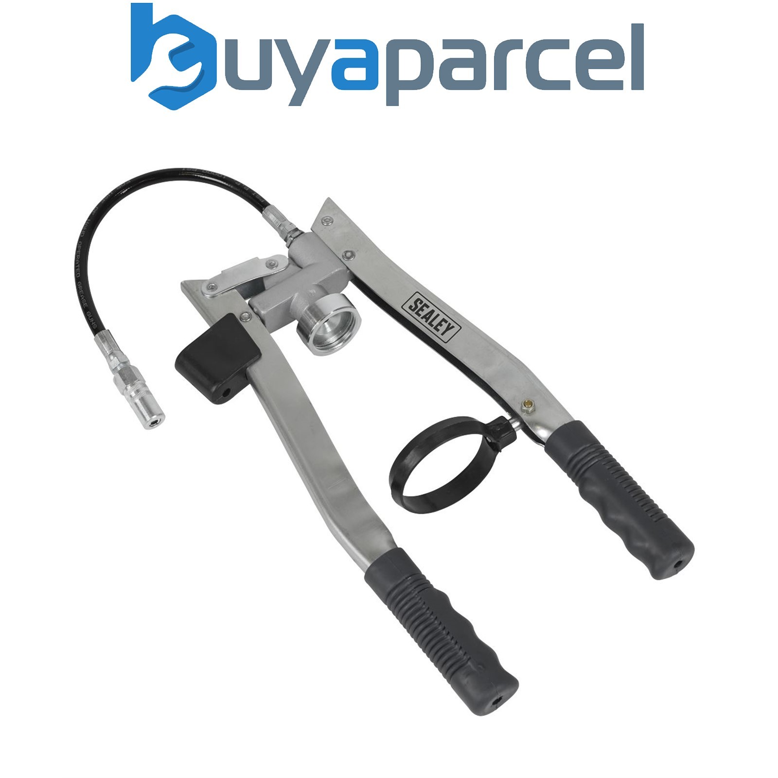 Sealey AK4405 Double Lever Grease Gun