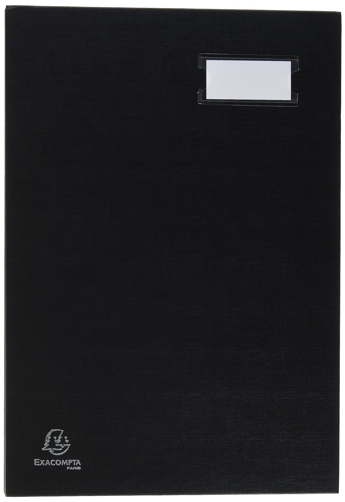Exacompta - Ref 57021E - Signature Book - 240 x 350mm in Size, Suitable for Hold