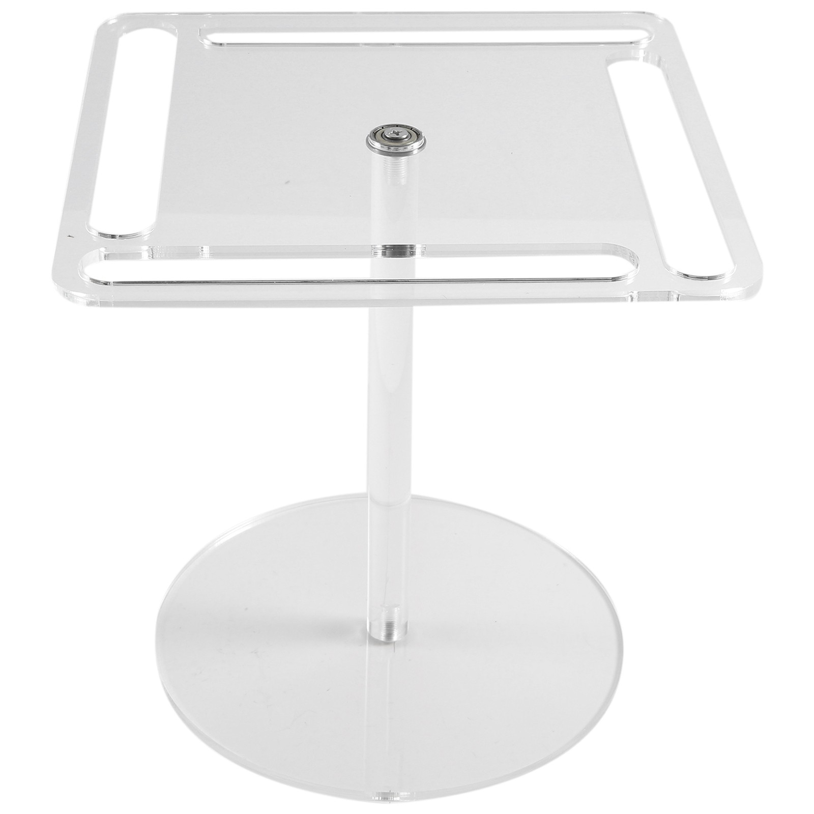 2X(Acrylic Sunglasses Holder Stand 360 Degree Rotating Eyeglasses Display1540