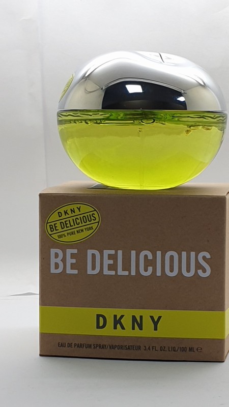 DKNY Be Delicious Eau de Parfum EDP 100ml Spray - Damaged
