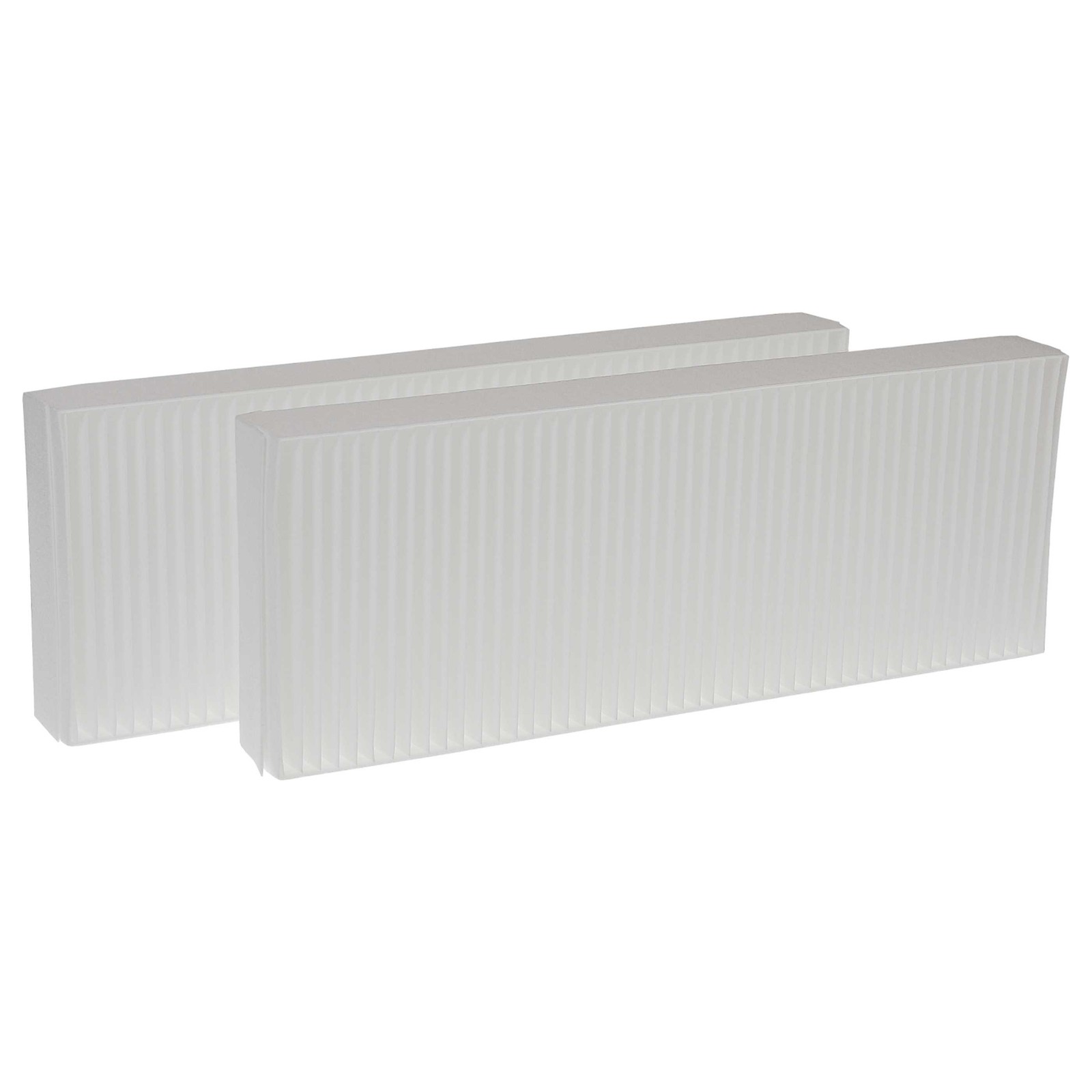 2x Filter for Zehnder Paul Novus 300 450 Air Ventilator - G4 / F7