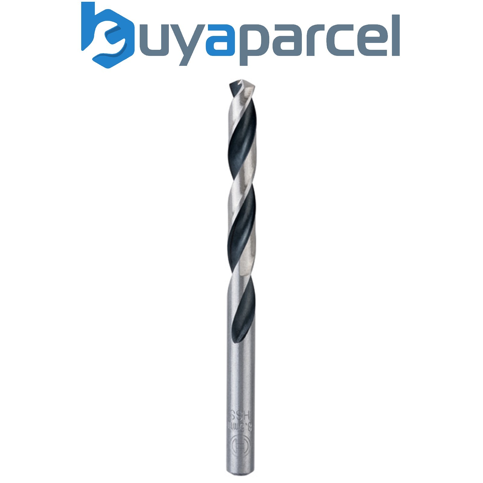 Bosch Drill bits HSS Twist Drill Bit PointTeQ 8.5mm 2608577253