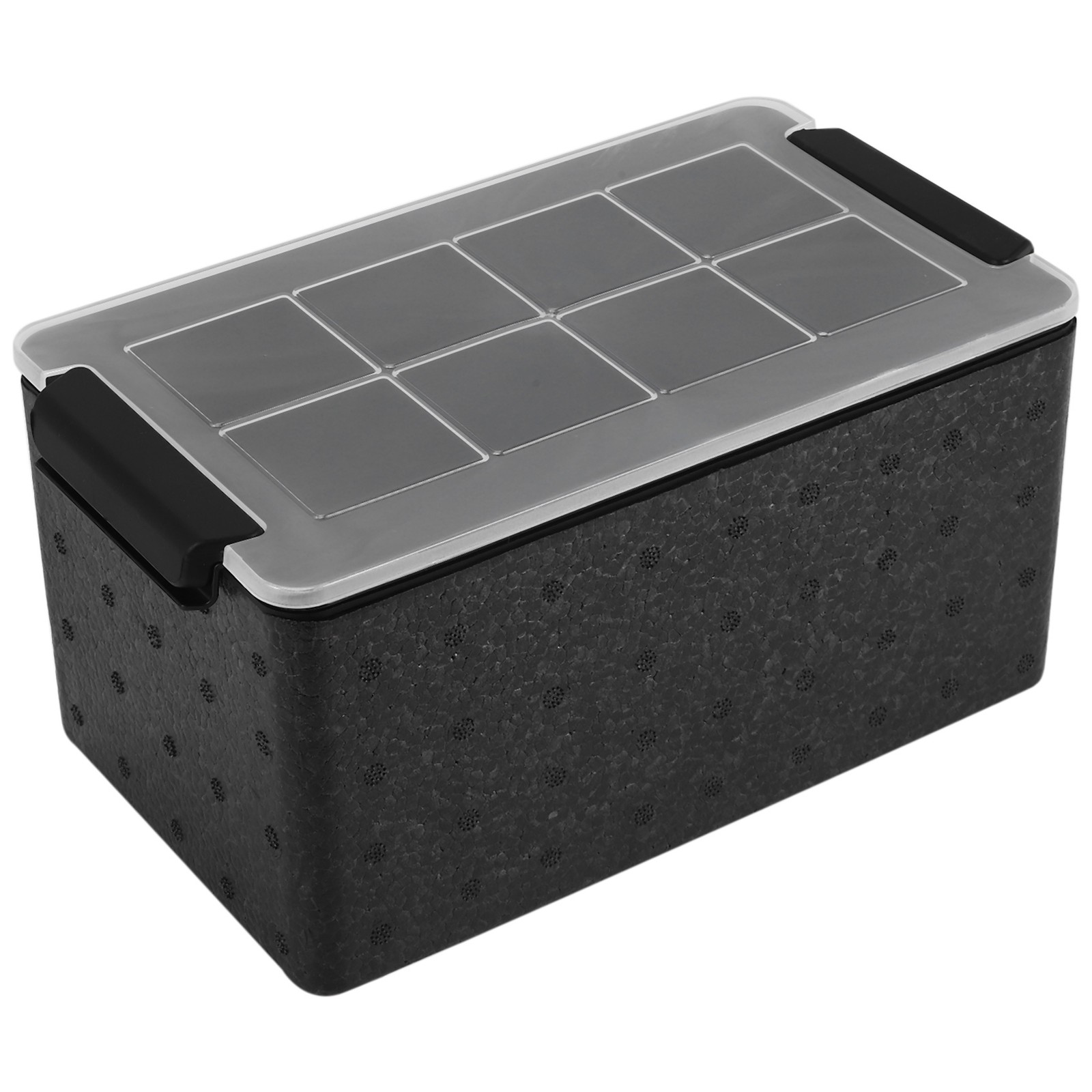 Crystal Clear Ice Square Maker 8 Big Square Ice Square, for Cocktails N3Z51394