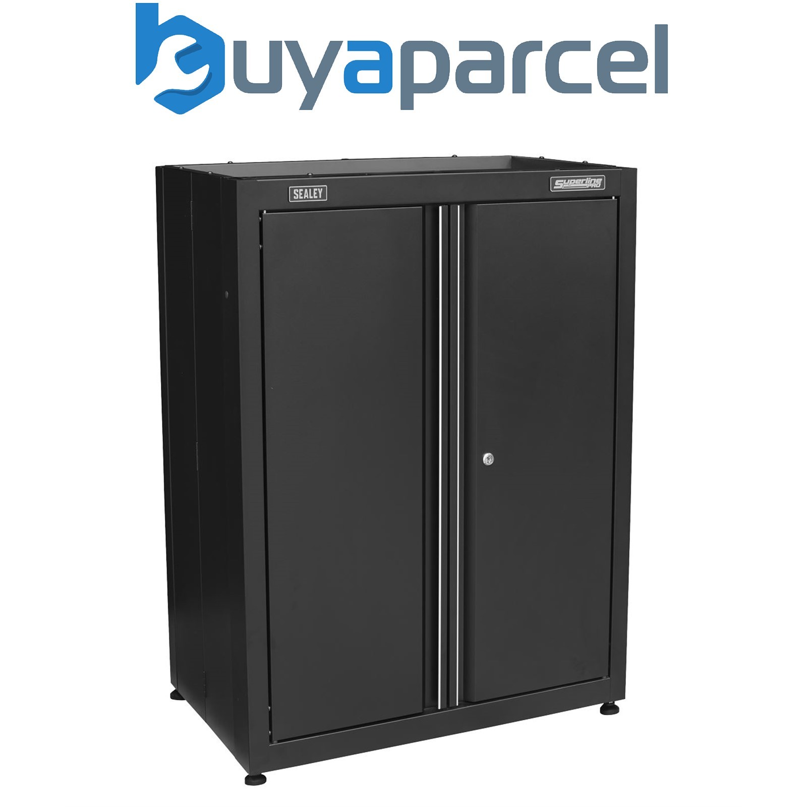 Sealey APMS2HFPS Superline PRO&reg; Rapid-Fit Modular Dual Stacking Cabinets