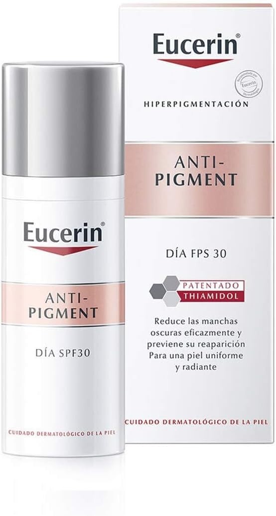 Eucerin Anti-pigment Day Cream Spf30 with Thiamidol UVA/UVB protection 50ml
