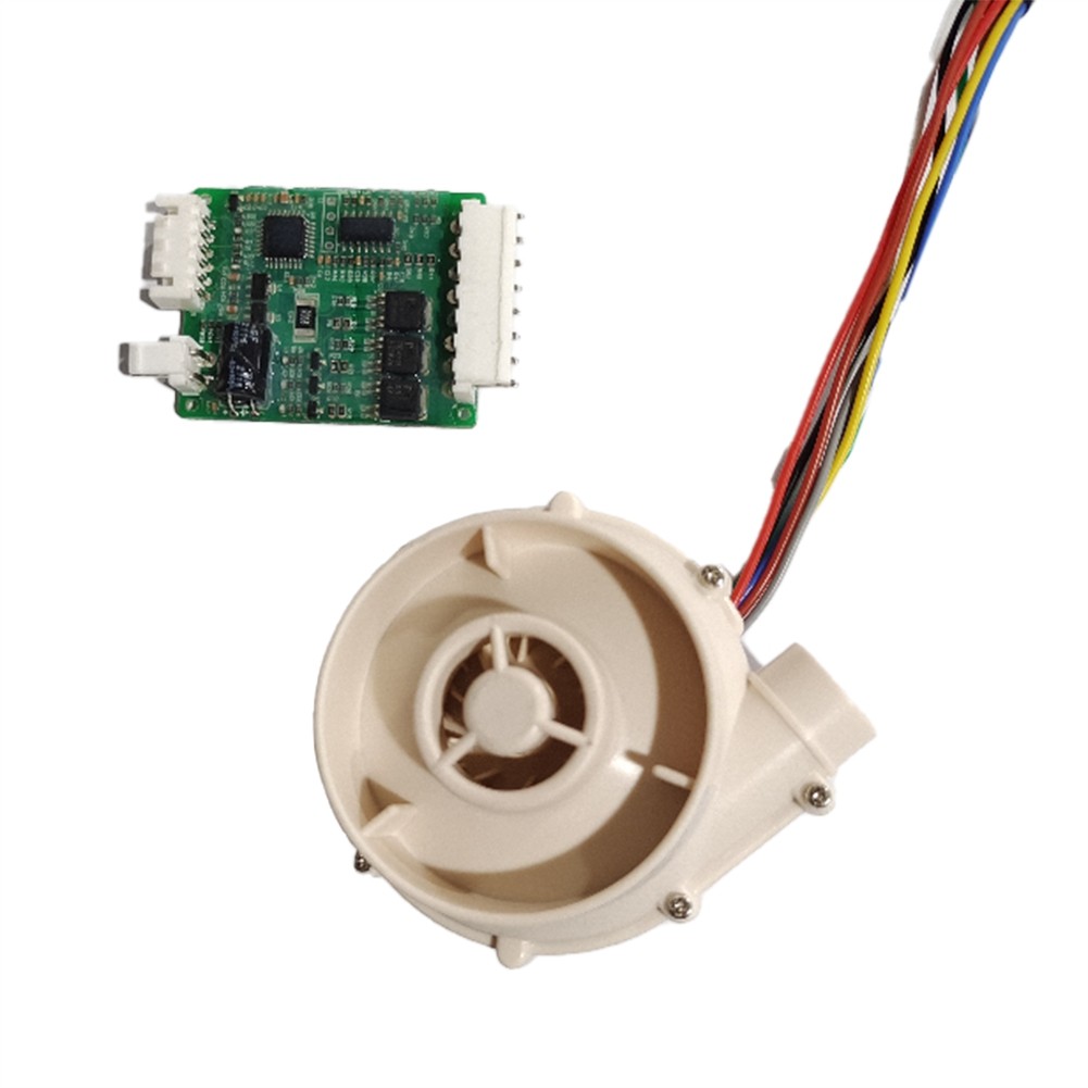 24V Brushless Centrifugal Air Blower DC 7040 Blower Fan 6.5Kpa for VzBoT1464