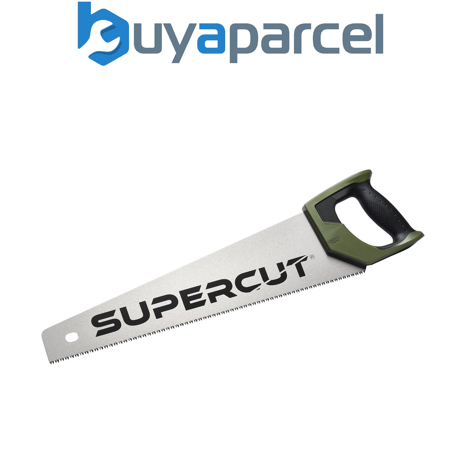 Draper 04827 Draper Expert Supercut First Fix Triple Ground Handsaw, 500mm/20",