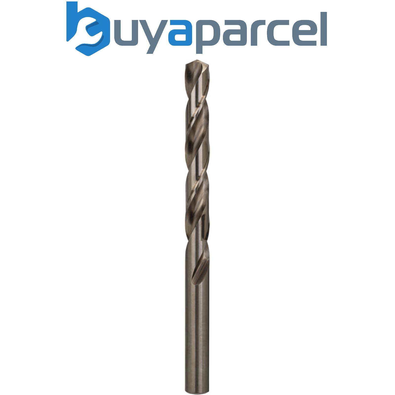 Bosch PRO Metal HSS-G Twist Drill Bit 10.8 x 94 x 142mm 5pcs 2608585528