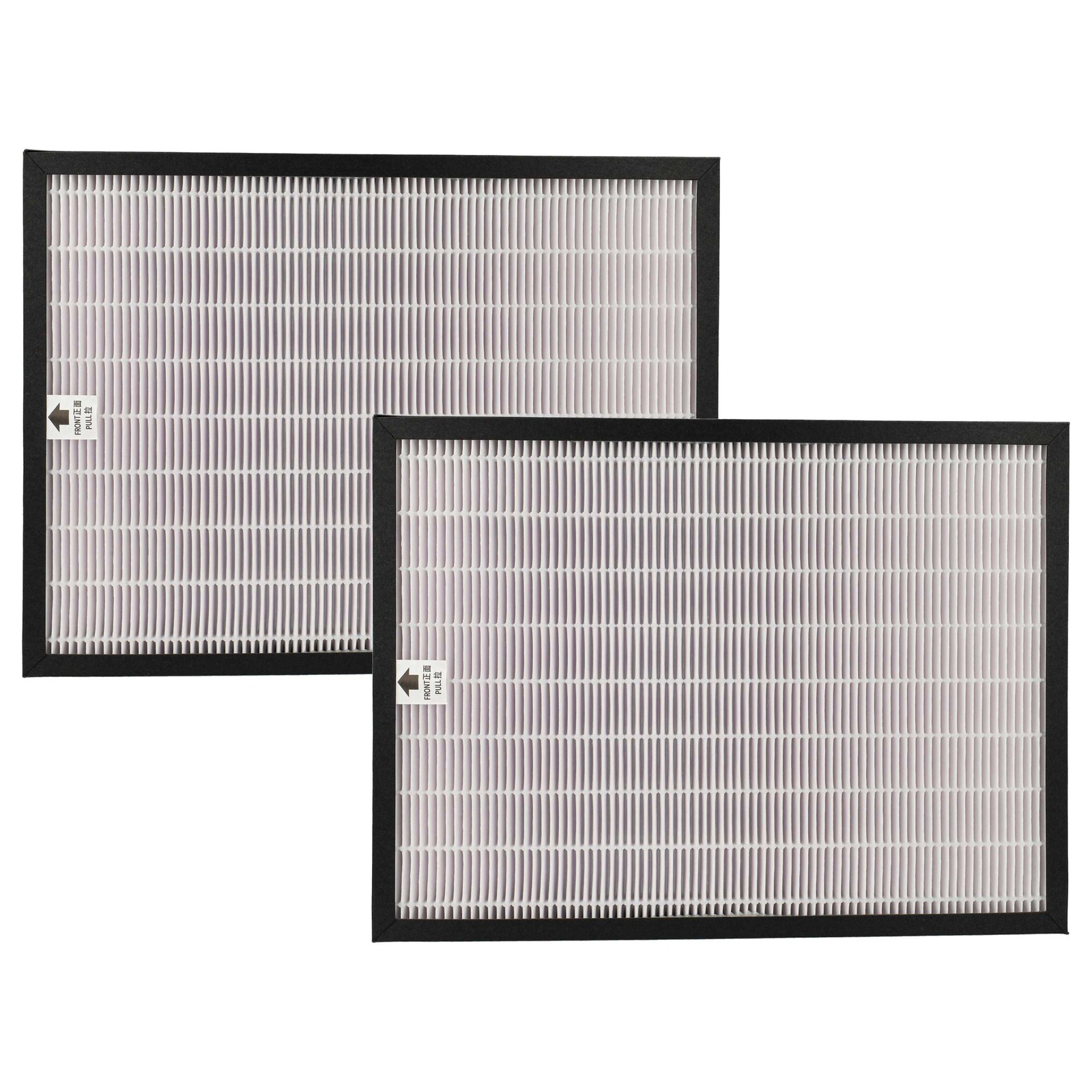2 HEPA Filter for Honeywell HPA710WE