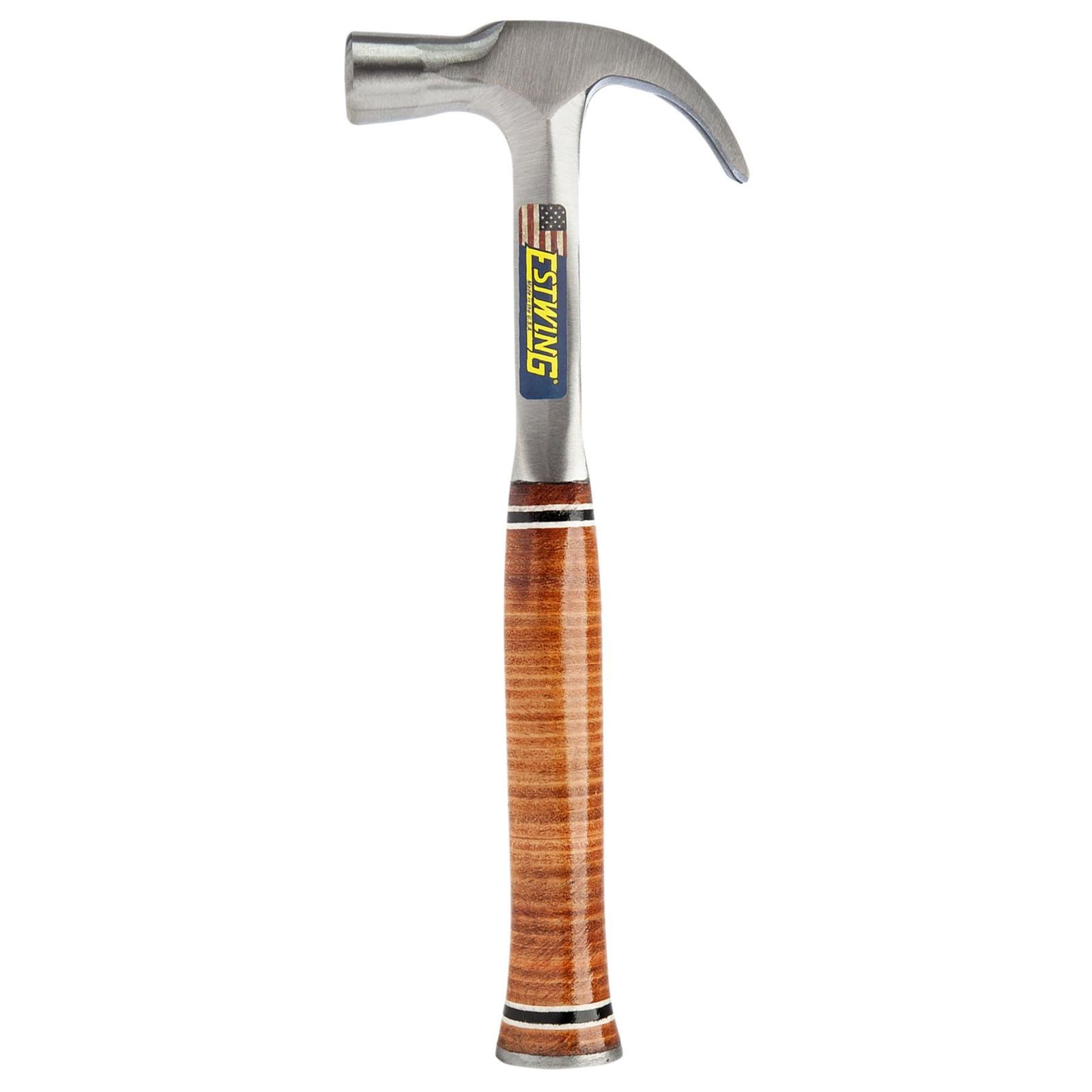 Estwing E24C Curved Claw English Pattern Hammer 24Oz/672G - 23522